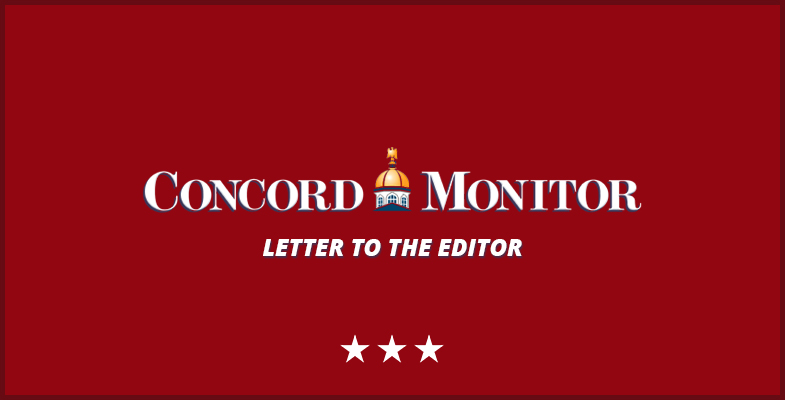 Concord Monitor, Mike Visconti